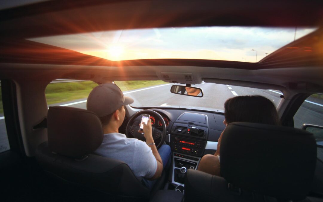 Summertime driving and safety tips