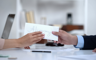 What are the Top Five Questions on Alimony?